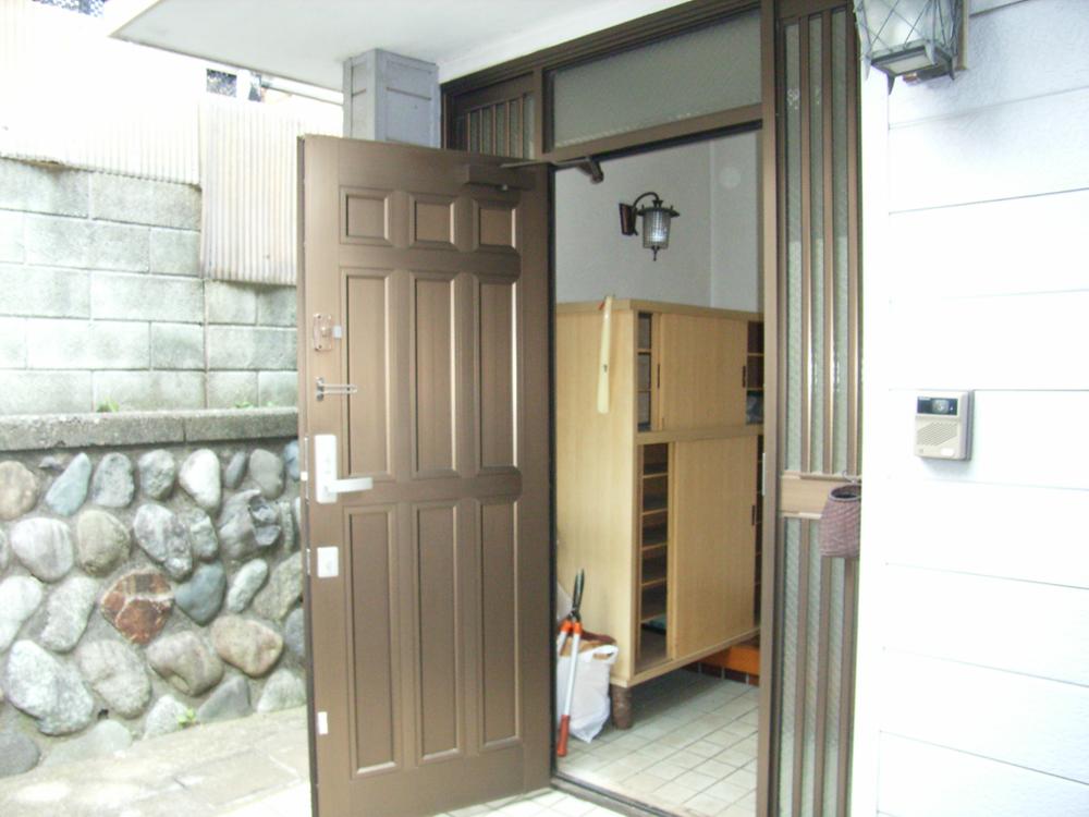 Entrance