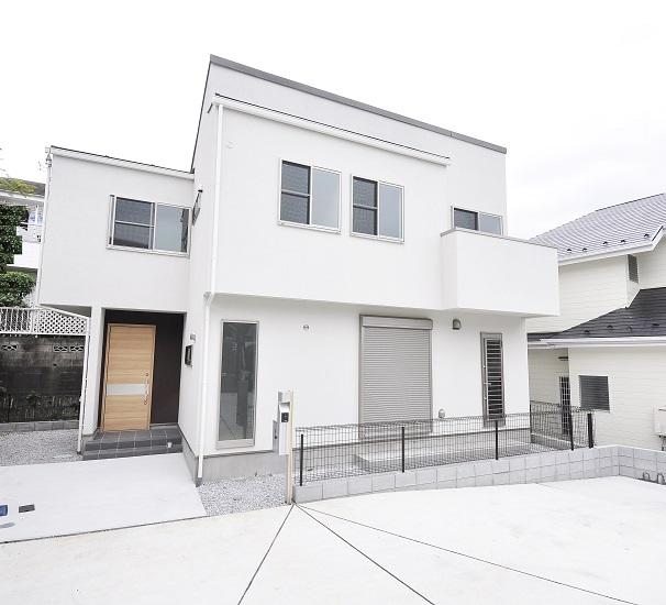 Same specifications photos (appearance). 2-story ・ Excellent appearance to adopt design of a large 4LDK plan (same specifications Appearance construction cases)