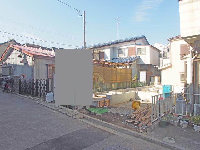 Local photos, including front road