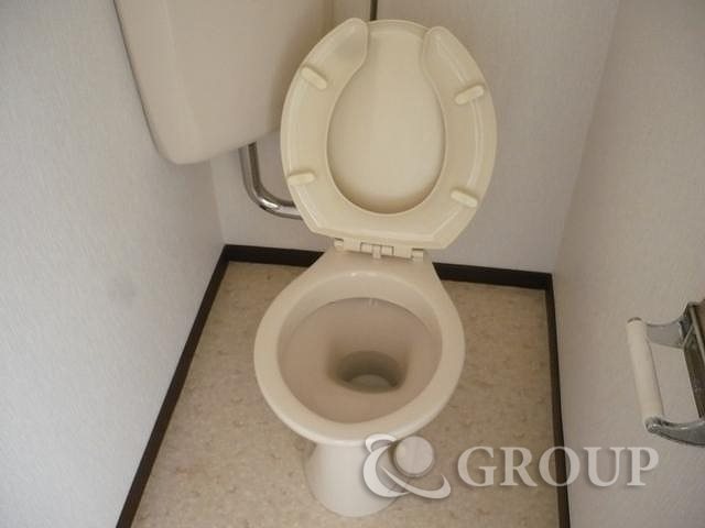 Toilet. Toilet