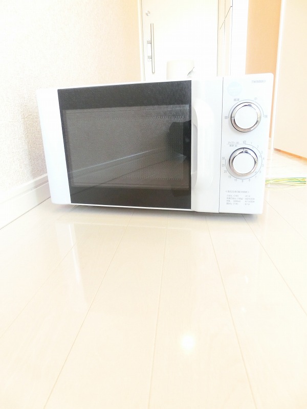 Other Equipment. microwave