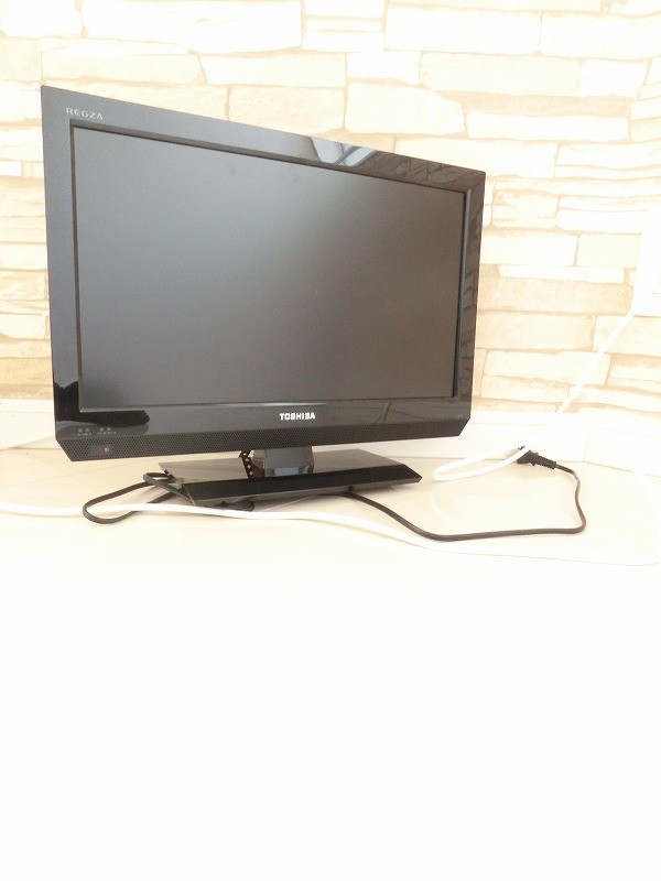 Other Equipment. liquid crystal television
