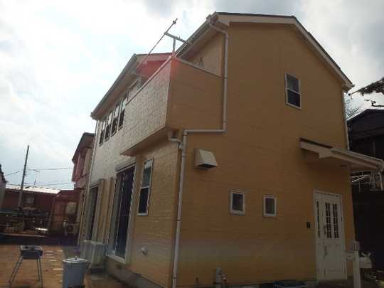 Local appearance photo. Building appearance (1)