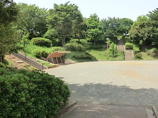 park. 1617m until the hill park of Imai