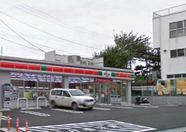 Convenience store. 397m until Thanksgiving Yokohama Hodogaya Hitotsuminesawa Machiten (convenience store)