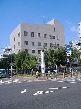 Police station ・ Police box. Hodogaya police station (police station ・ Until alternating) 675m