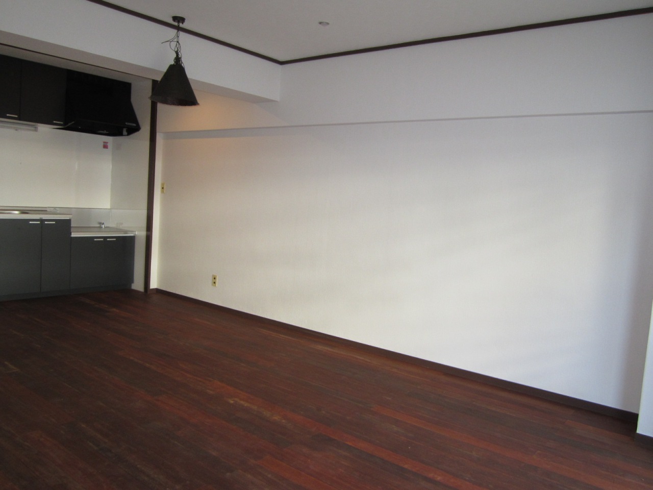 Living and room