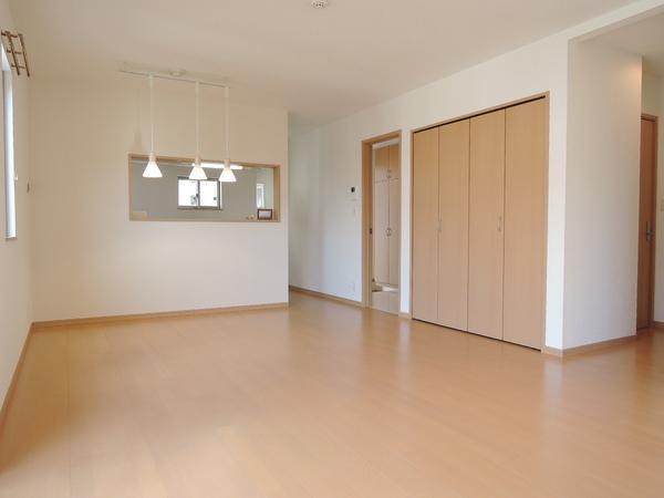 Living. Interior