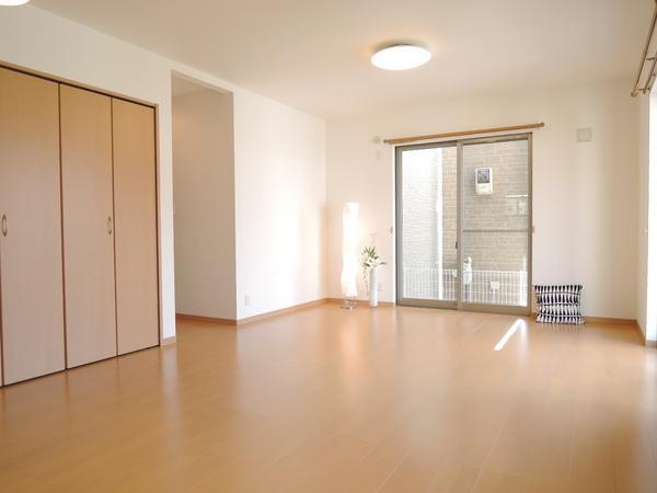 Living. Interior