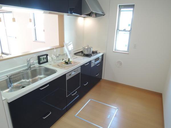 Kitchen. Interior