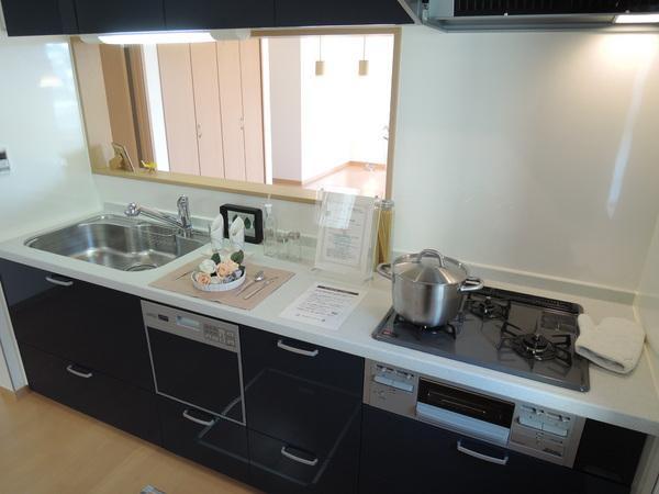 Kitchen. Interior