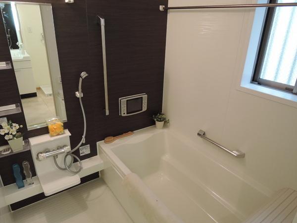 Bathroom. Interior