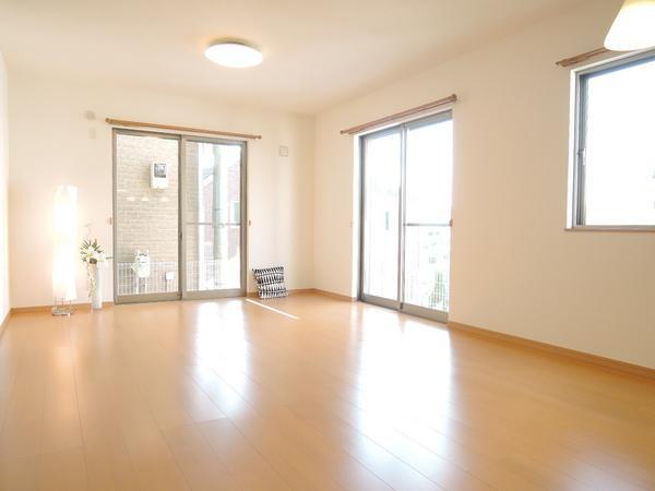 Living. Interior