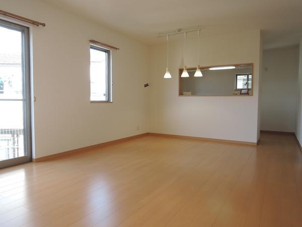 Living. Interior