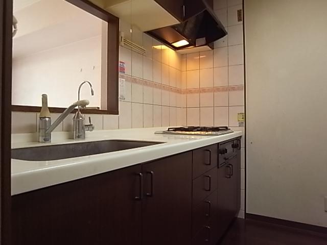 Kitchen. Indoor (September 2013) Shooting