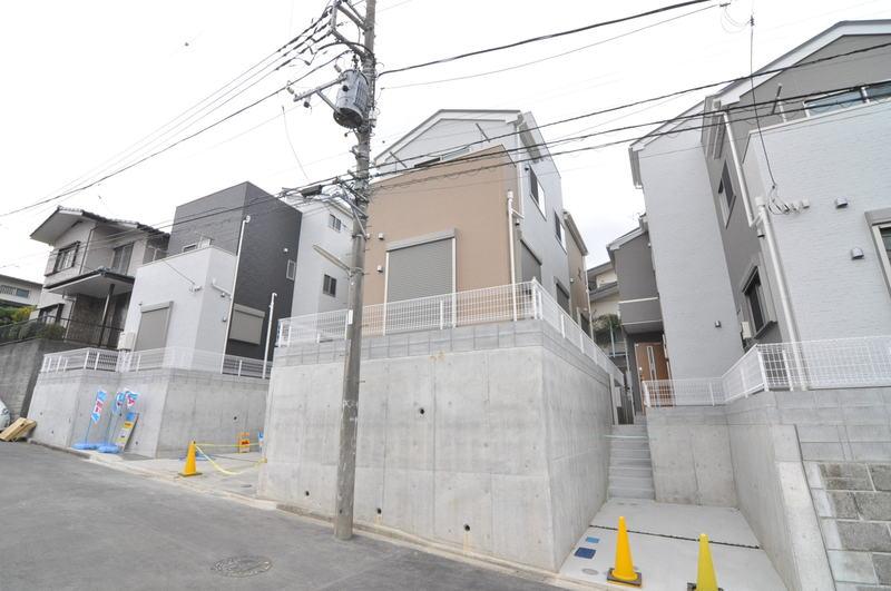 Local photos, including front road