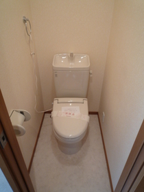 Toilet. With heating toilet seat