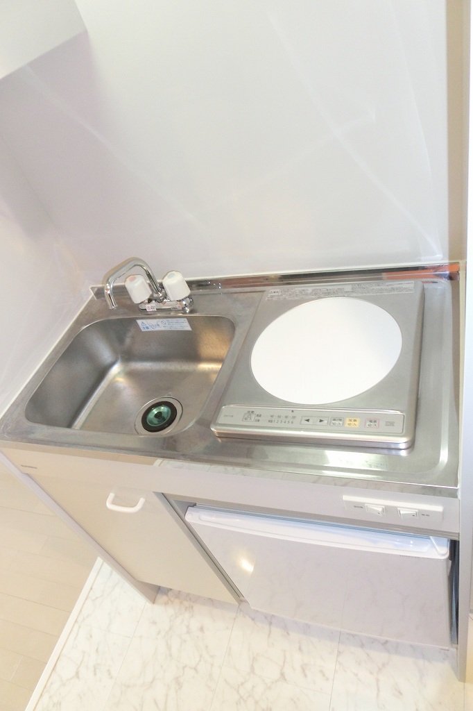 Kitchen. IH system kitchen