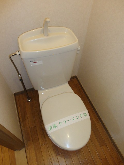 Toilet