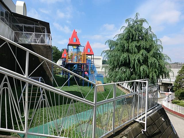 kindergarten ・ Nursery. Kamihoshikawa 1100m to kindergarten