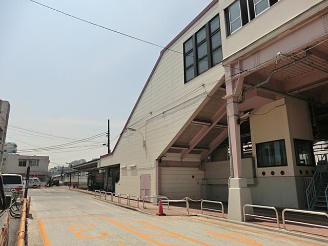 station. Sagami Railway Kamihoshikawa 1400m to the Train Station