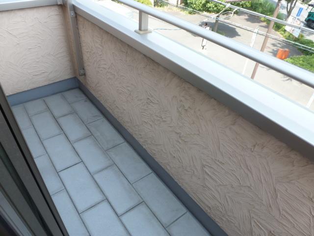 Balcony. Local (July 2013) Shooting
