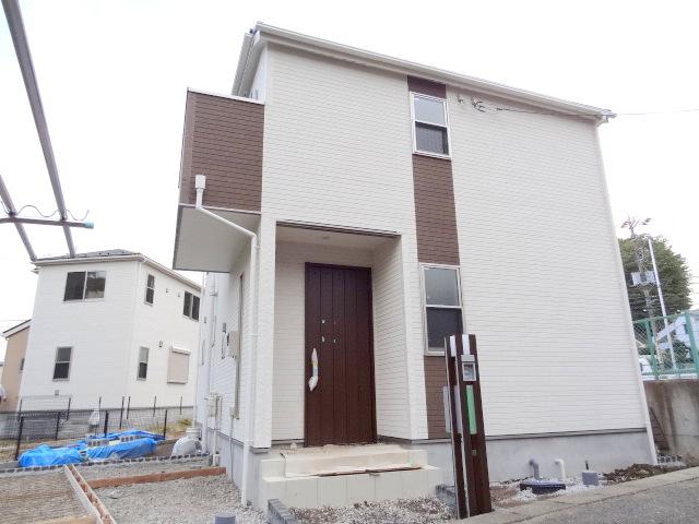 Local appearance photo. appearance ・ B Building