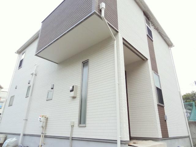 Local appearance photo. appearance ・ B Building