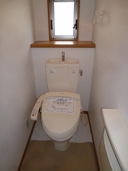 Toilet. Indoor (July 9, 2013) Shooting