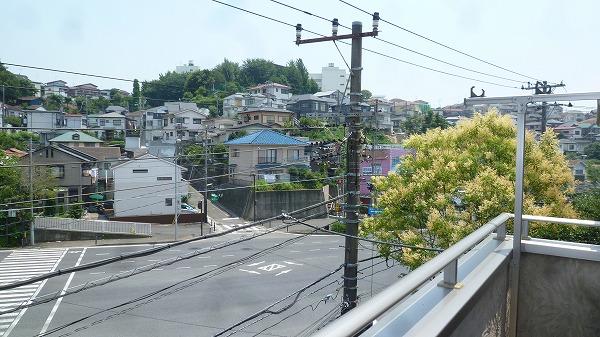 Balcony. Local (July 9, 2013) Shooting