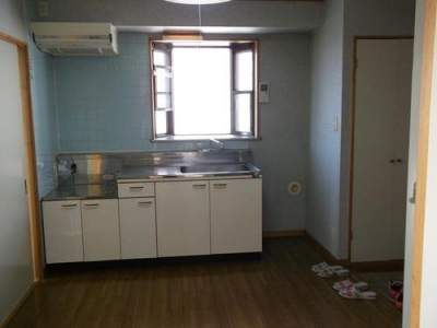 Kitchen. dining