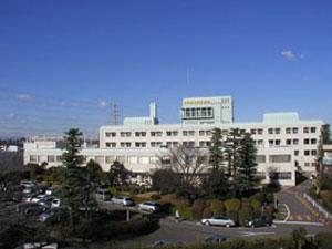 Hospital. 1693m to Yokohama seaman insurance hospital