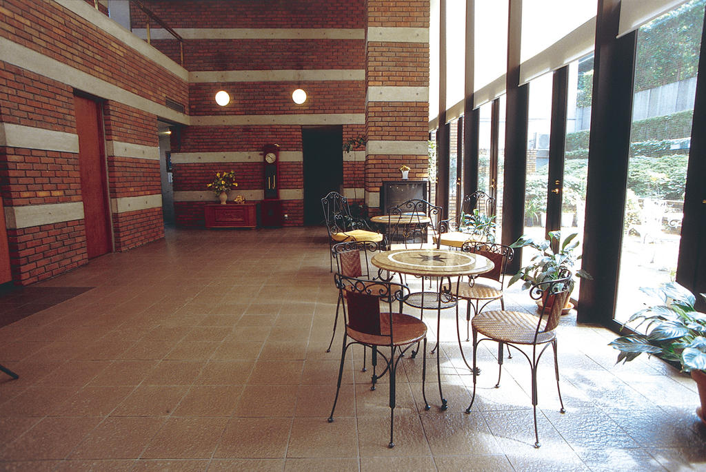 lobby