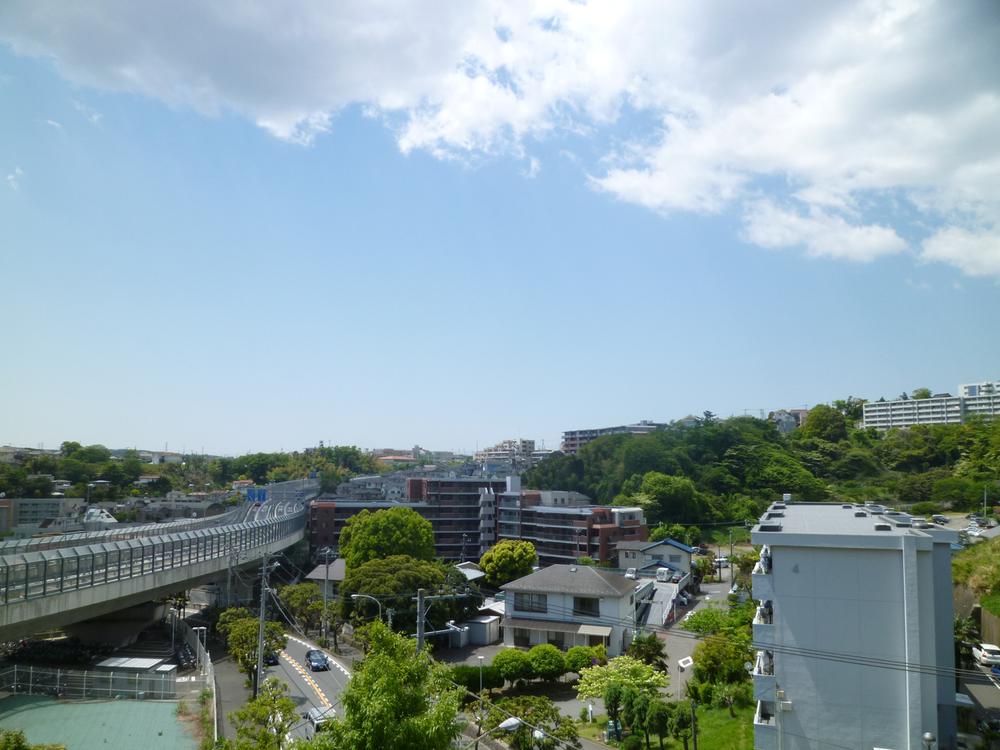 View photos from the dwelling unit. View from local (April 2013) Shooting