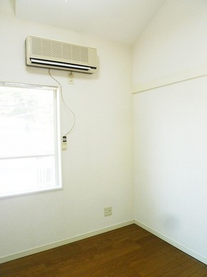 Living and room. Comfortable air-conditioned