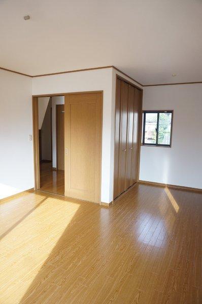 Non-living room. 2 Kaiyoshitsu 10 Pledge
