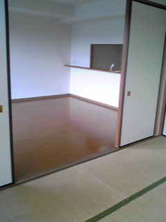 Living and room