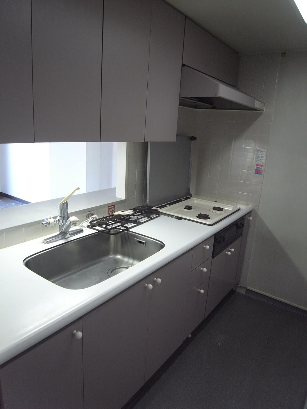 Kitchen. Indoor (11 May 2013) Shooting