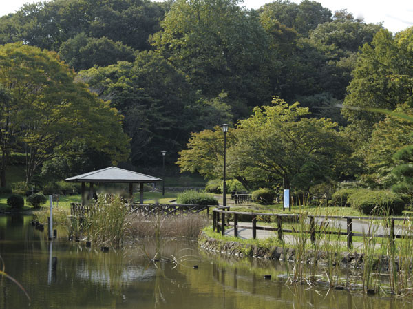 Surrounding environment. Hisayoshi 岐公 Gardens (about 3.3km ・ Car about 5 minutes)