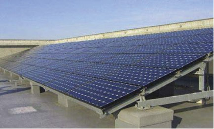 Solar power generation system (same specifications)