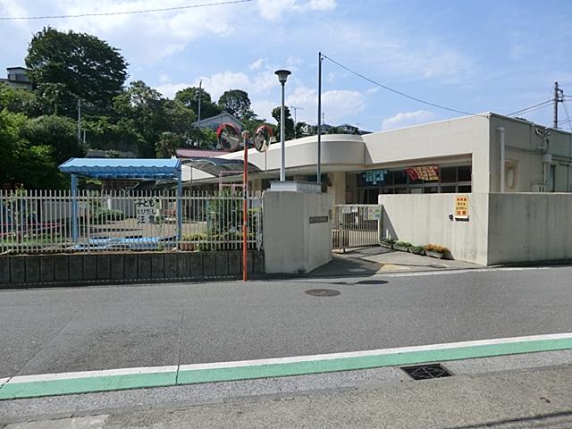 kindergarten ・ Nursery. Takigashira 600m to nursery school