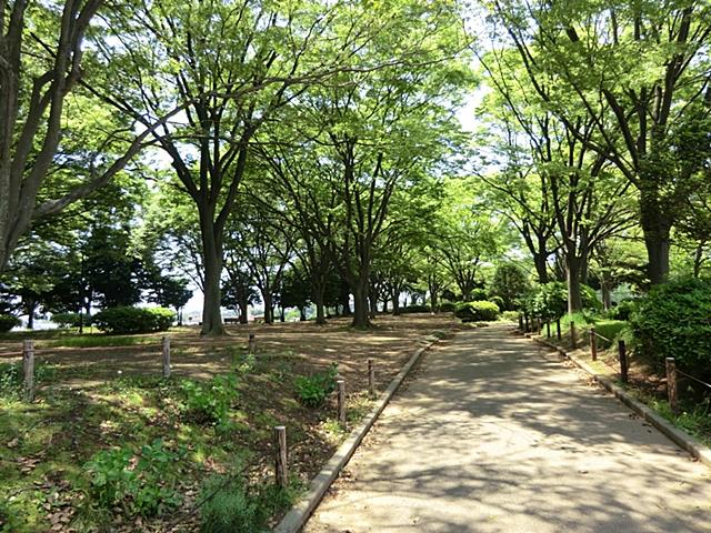 park. 2081m to Okamura Park