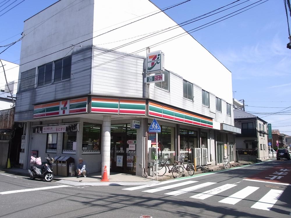 Convenience store. 448m to Seven-Eleven Yokohama Maruyama-cho shop