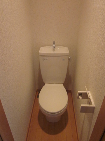 Toilet. Toilet