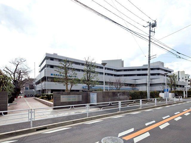 Hospital. 850m to Yokohama City Tatsuno vascular Medical Center