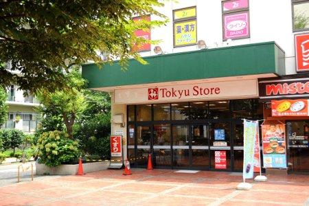 Supermarket. 827m to Negishi Tokyu Store Chain