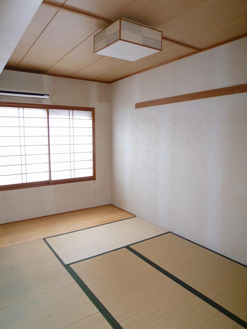 Non-living room. Japanese style room