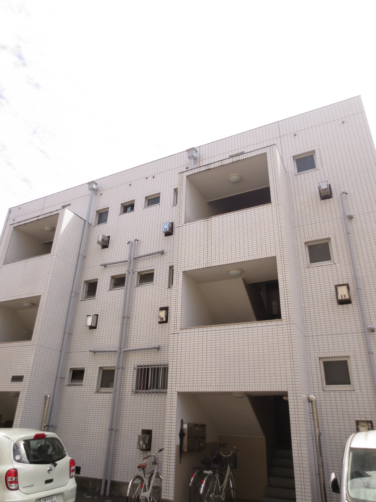 Building appearance