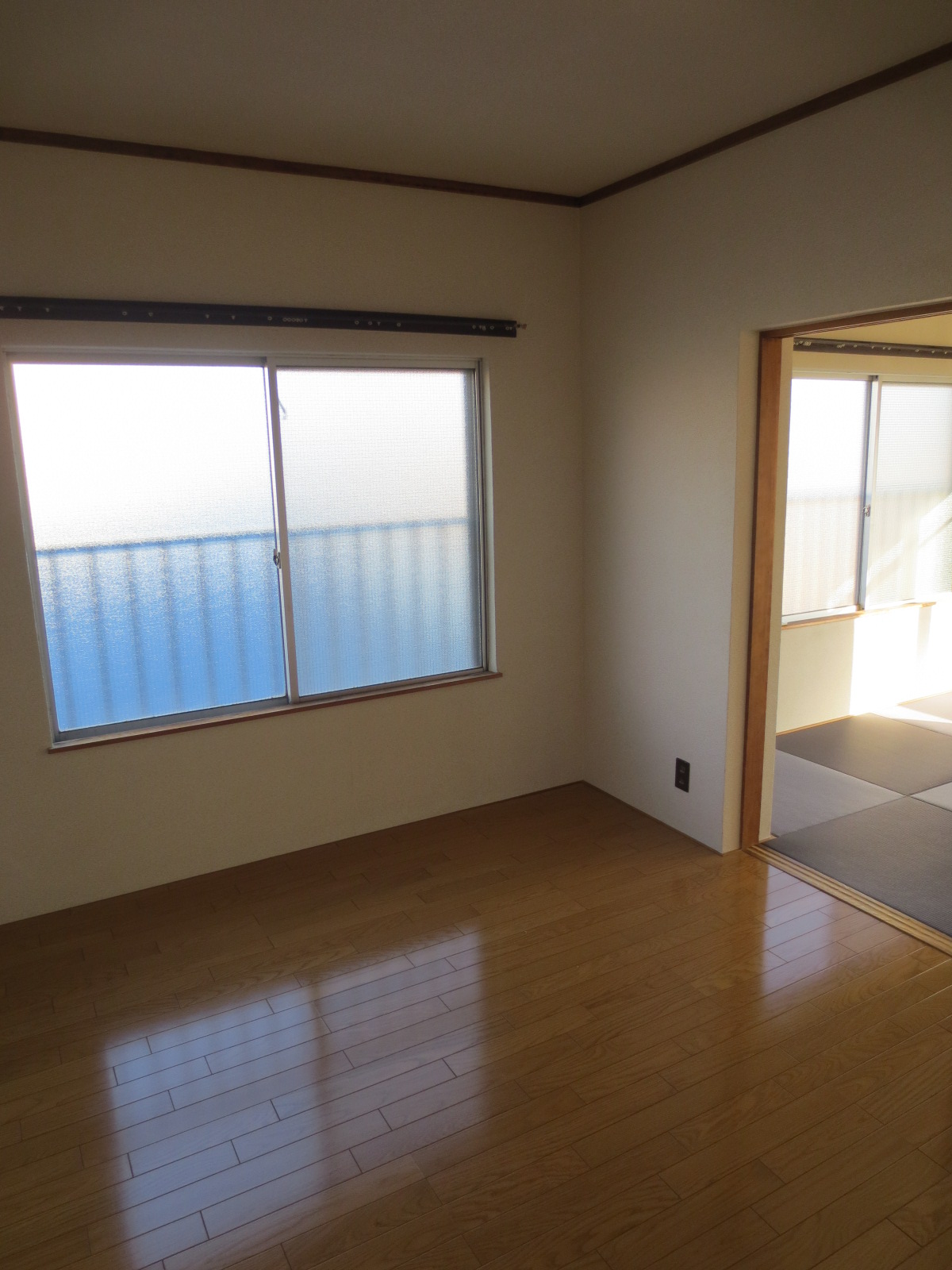 Living and room