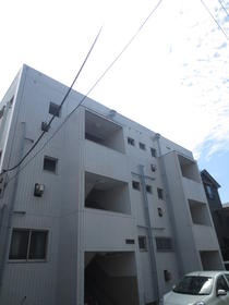 Building appearance